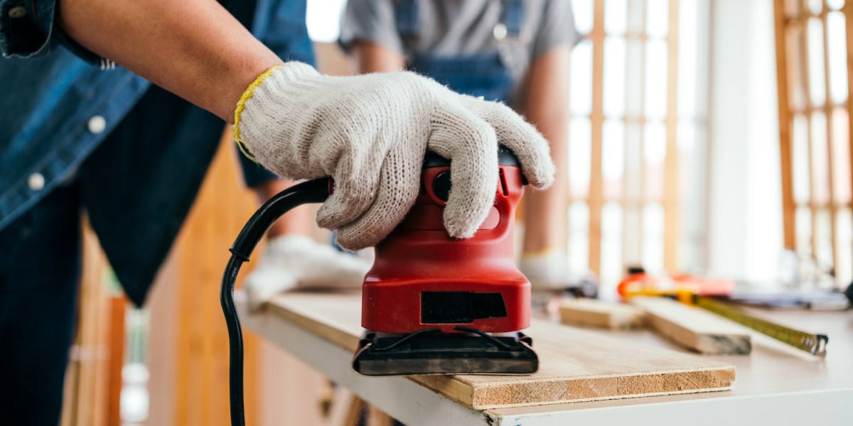 Types of Power Sanders & Their Uses in Abu Dhabi Abu Dhabi Blog